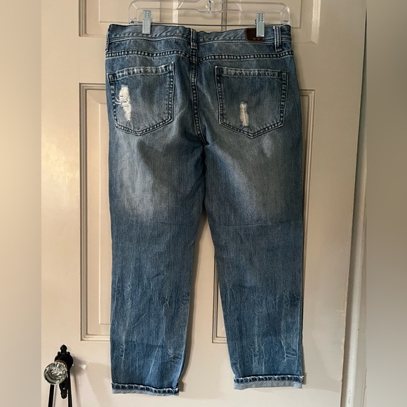 Life in Progress distressed Jeans size 28 - Picture 6 of 8